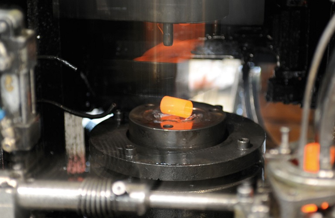 forging