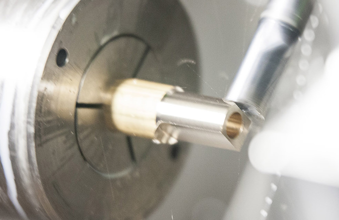 Machining